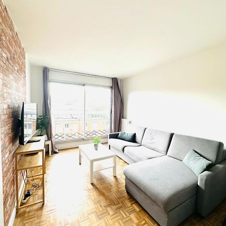 La Tour Eiffel Cc Beaugrenelle Appartement Paris Eksteriør bilde