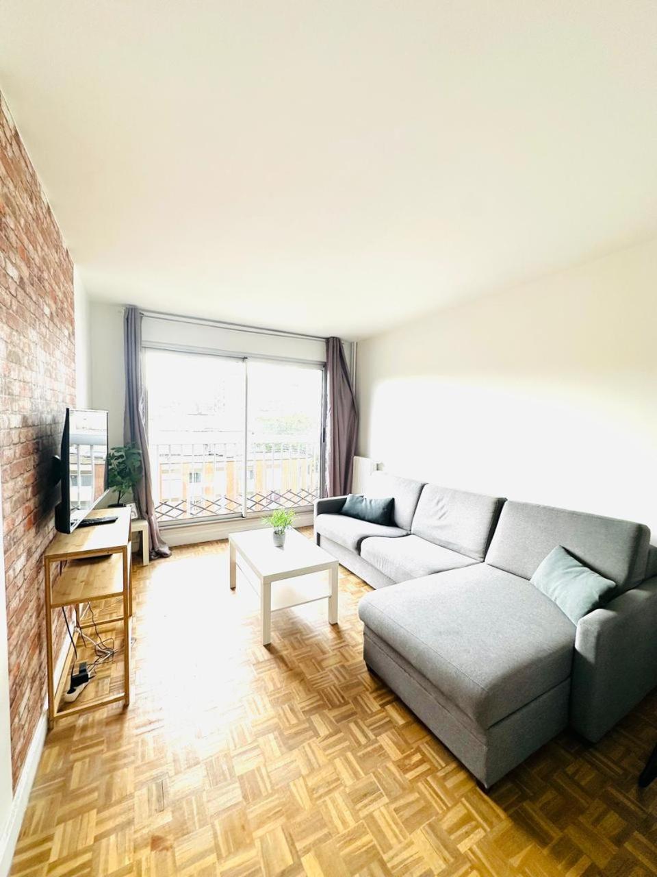 La Tour Eiffel Cc Beaugrenelle Appartement Paris Eksteriør bilde