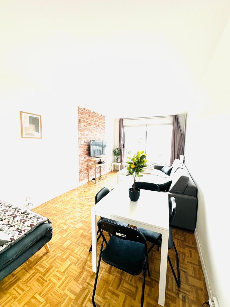 La Tour Eiffel Cc Beaugrenelle Appartement Paris Eksteriør bilde